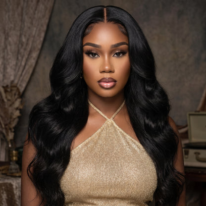 Brazilian Body Wave